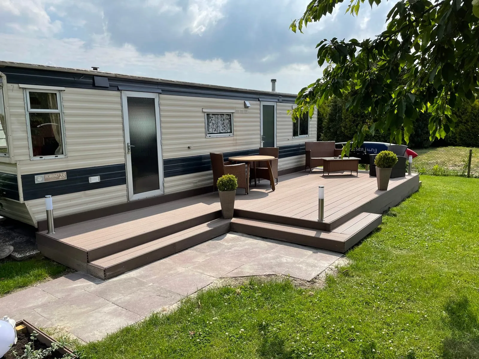 Tiny House Friesenjung – Bild 1