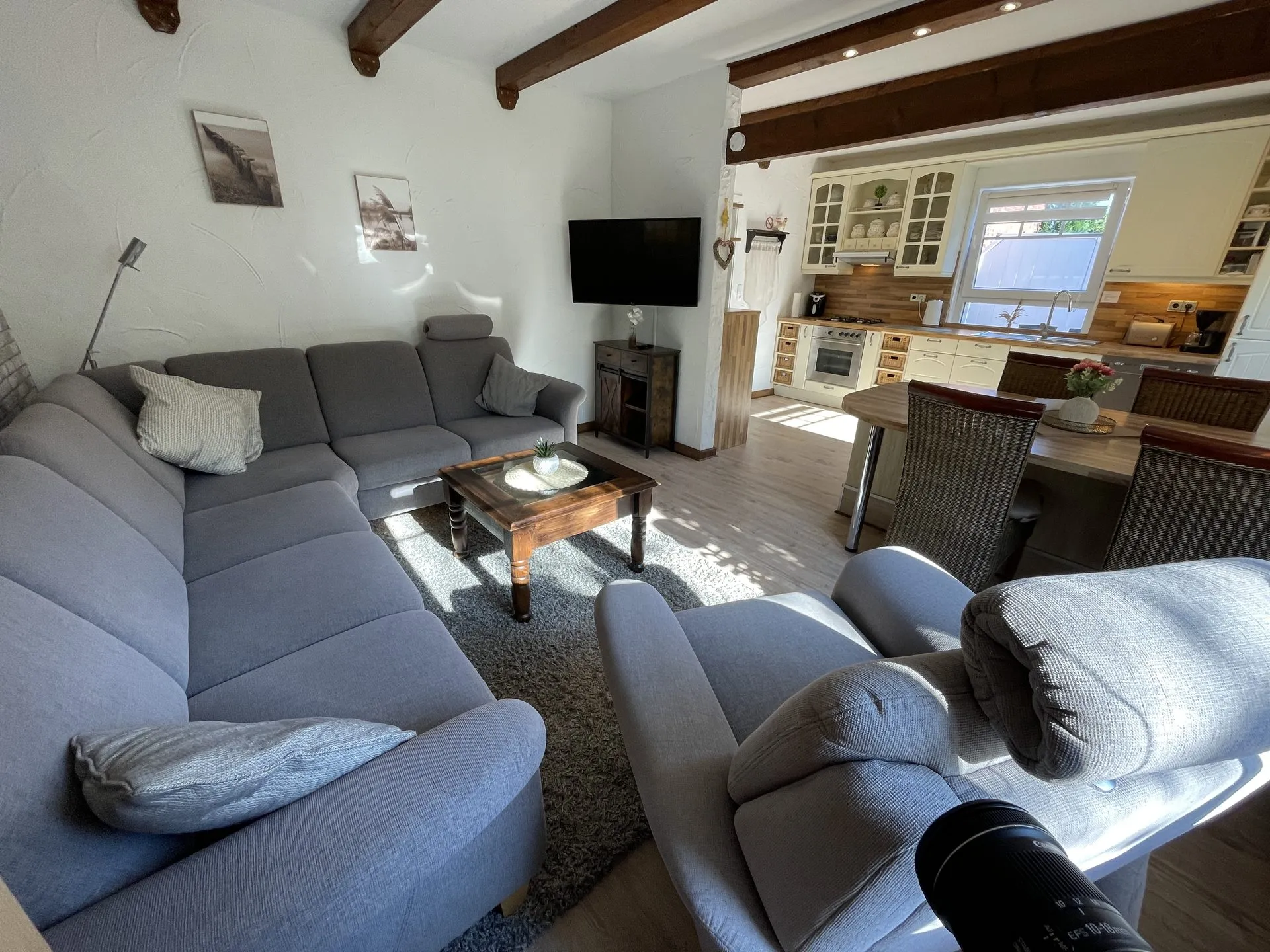 Ferienwohnung „Sturmflut“ – Bild 2