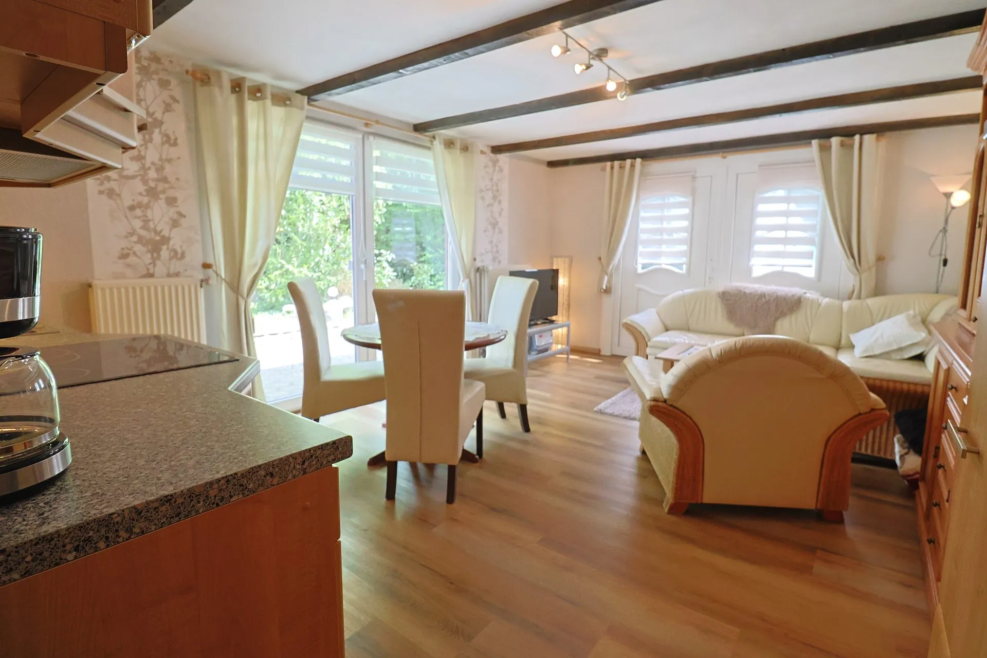 Ferienhaus „to Huus“ bei Greetsiel