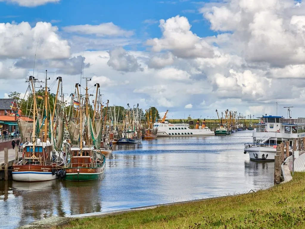 Greetsiel