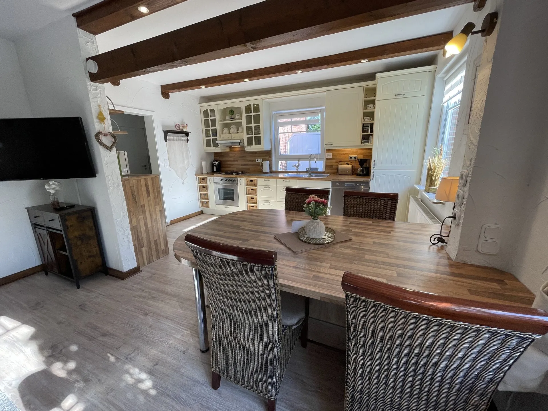 Ferienwohnung „Sturmflut“ bei Greetsiel